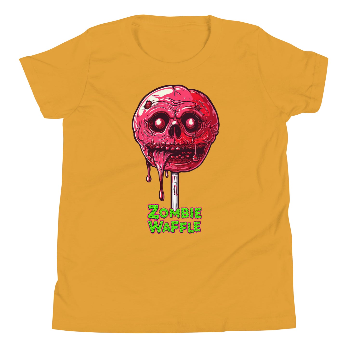 Zombie Lollipop Youth Tee