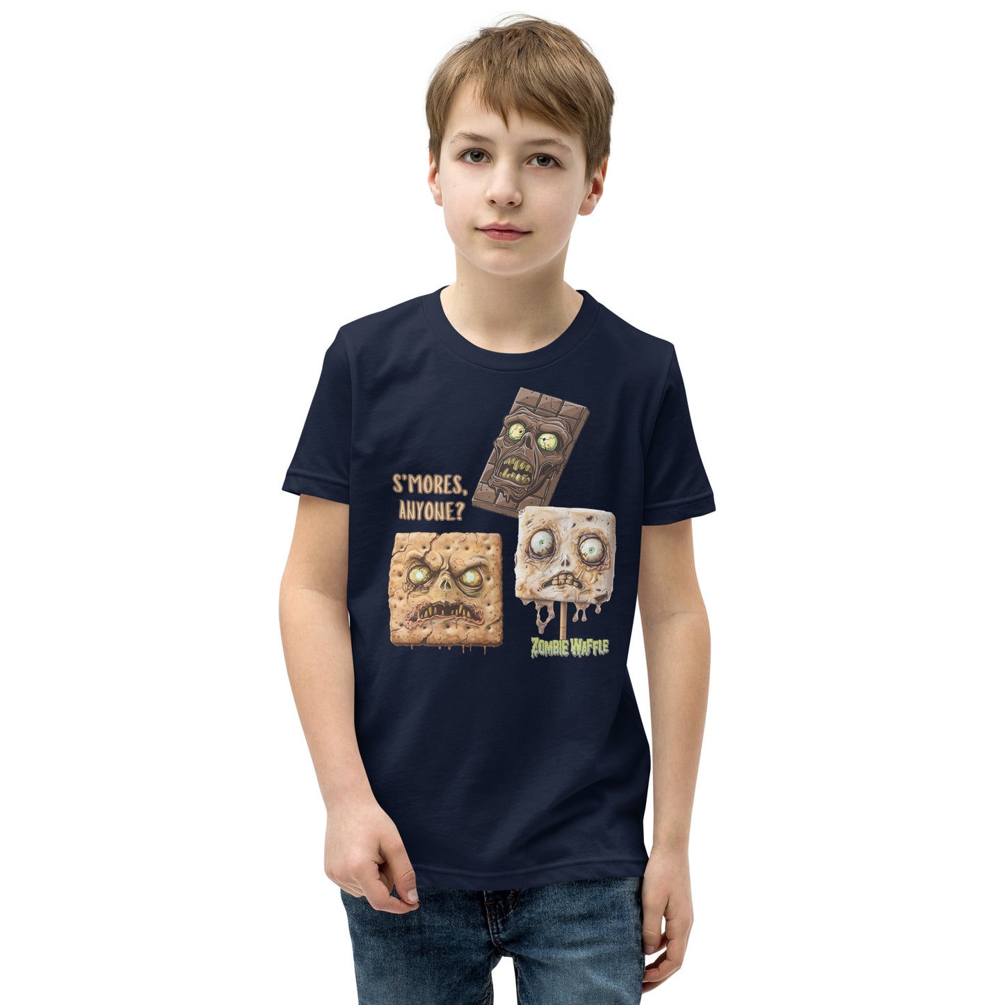 "S'mores, Anyone?" Youth Tee