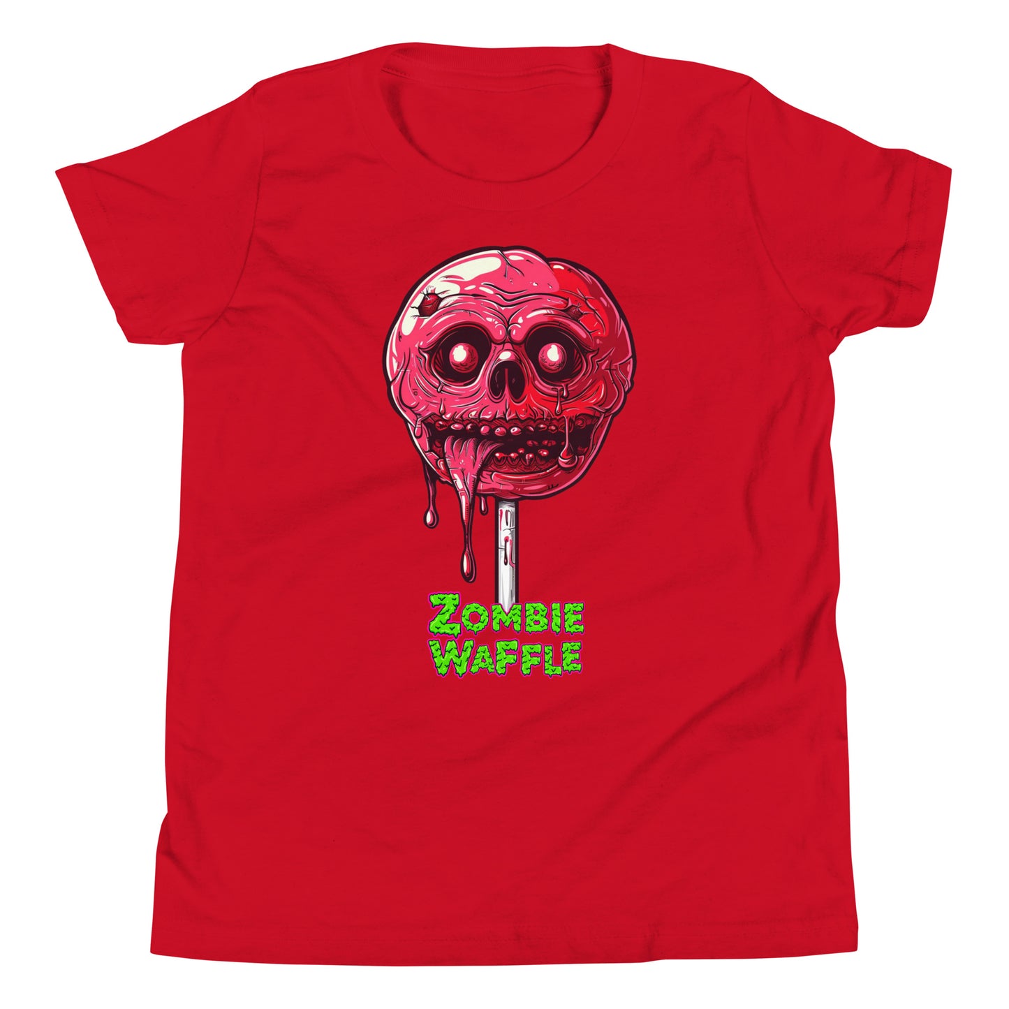 Zombie Lollipop Youth Tee