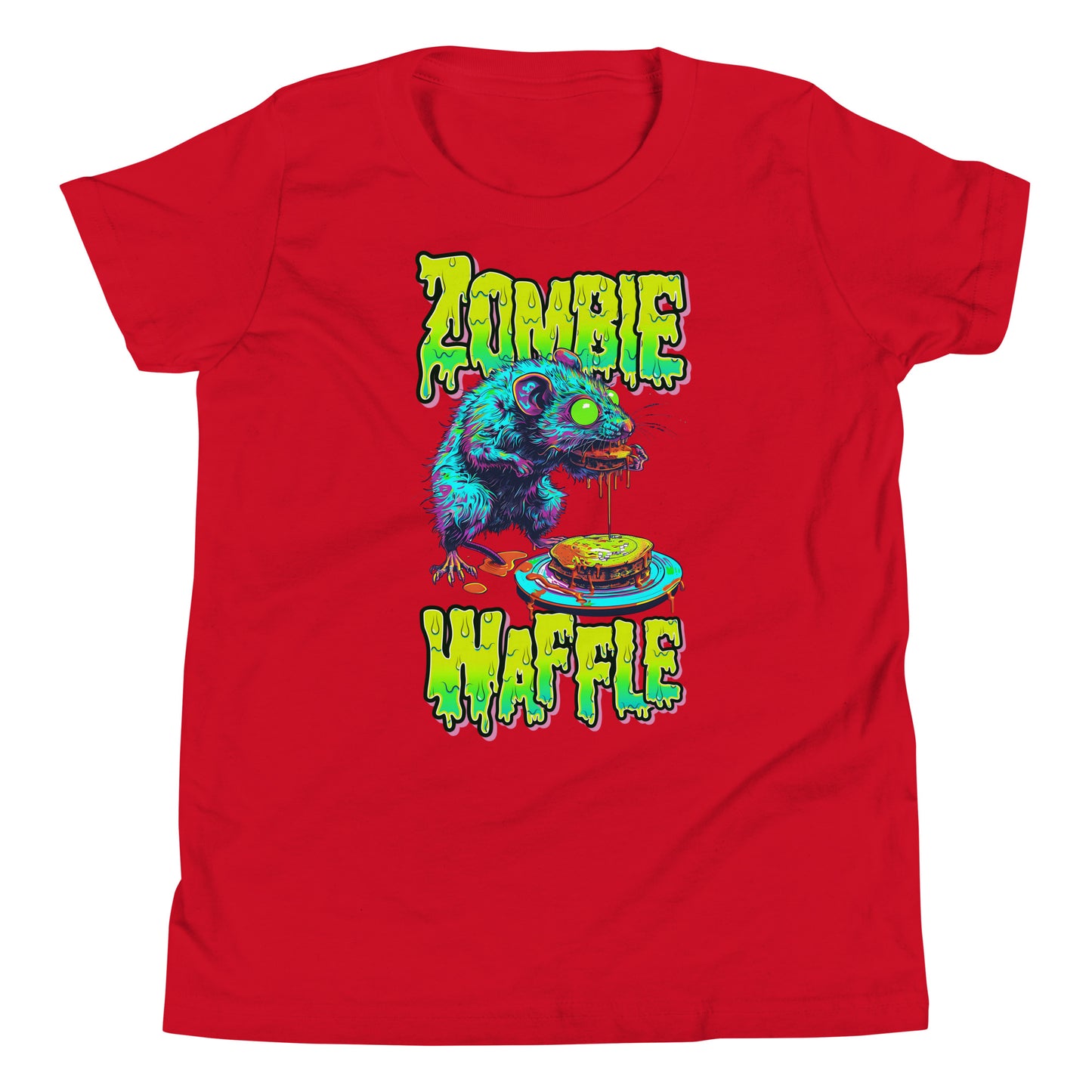 Zombie Rat Youth Tee