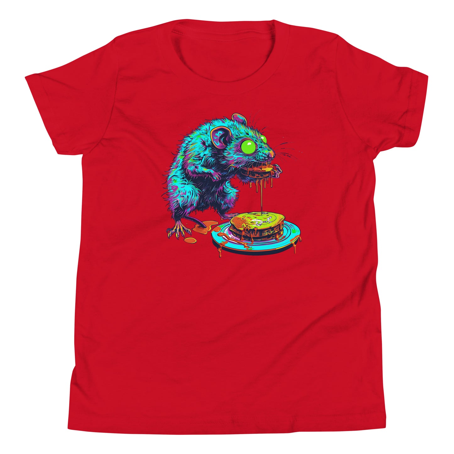 Zombie Rat II Youth Tee