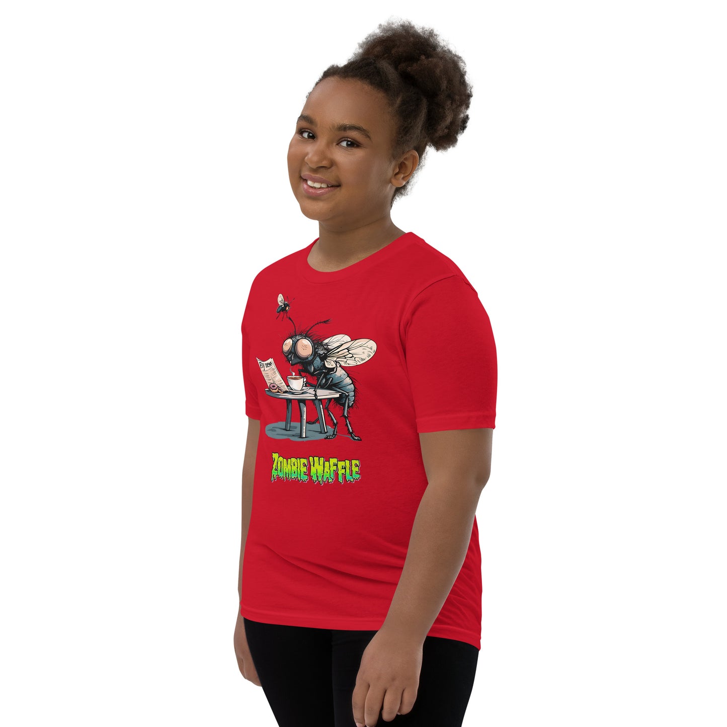 Fly's Morning Ritual Youth Tee