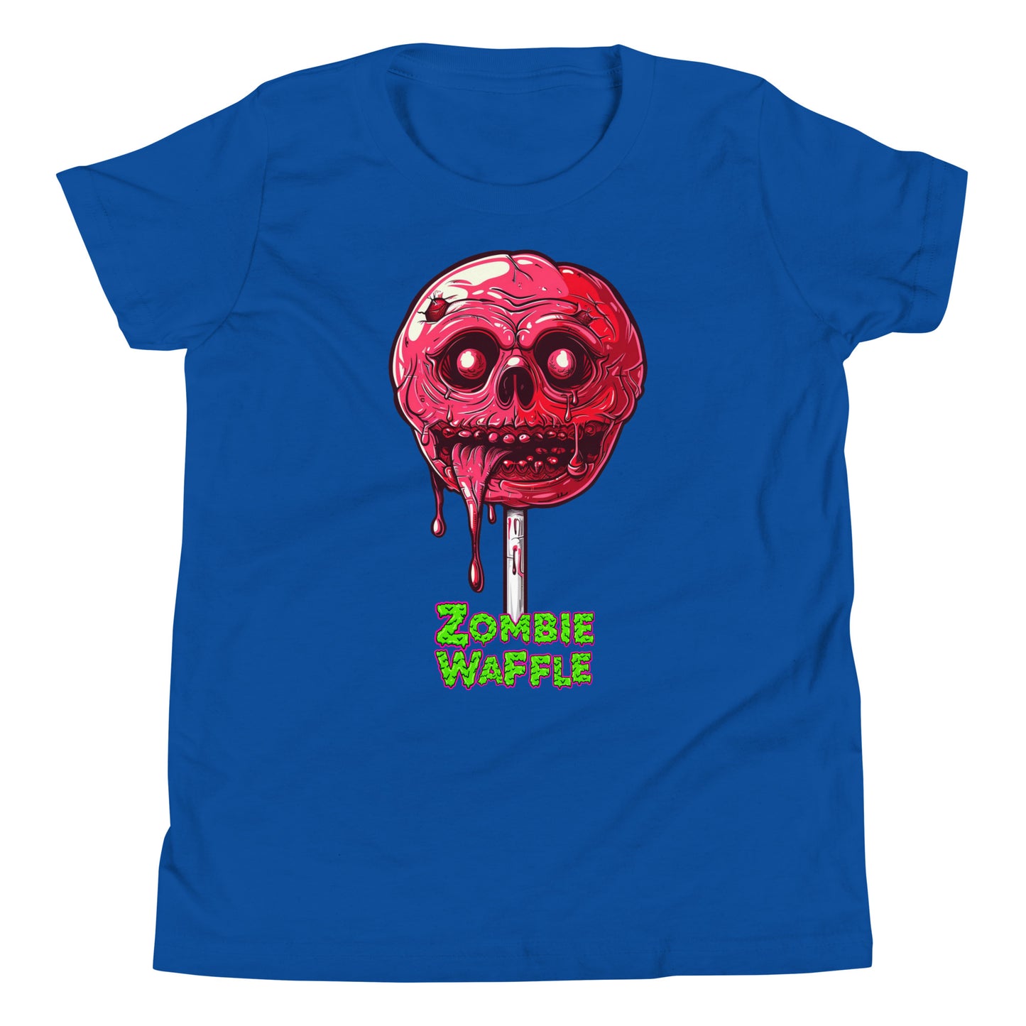 Zombie Lollipop Youth Tee