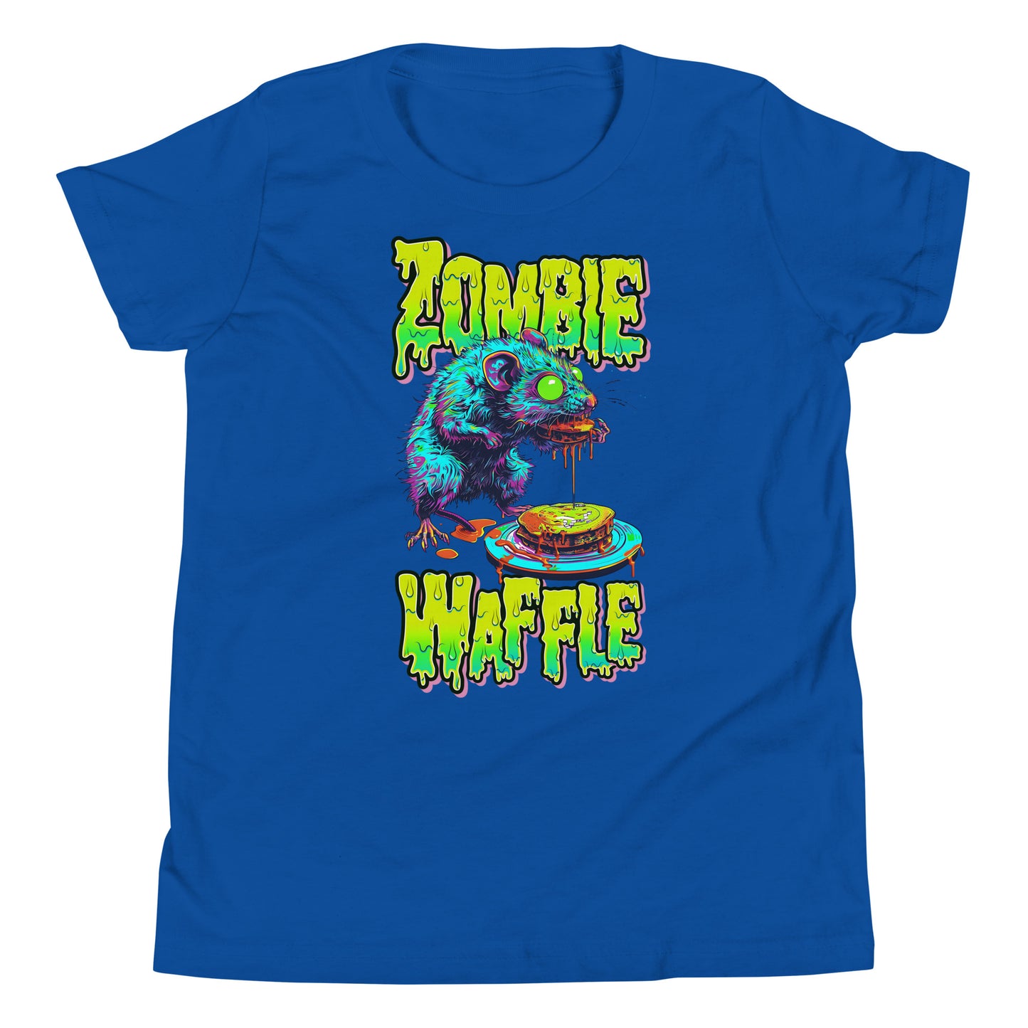 Zombie Rat Youth Tee