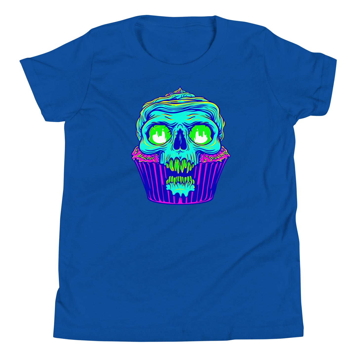 Zombie Cupcake Youth Tee