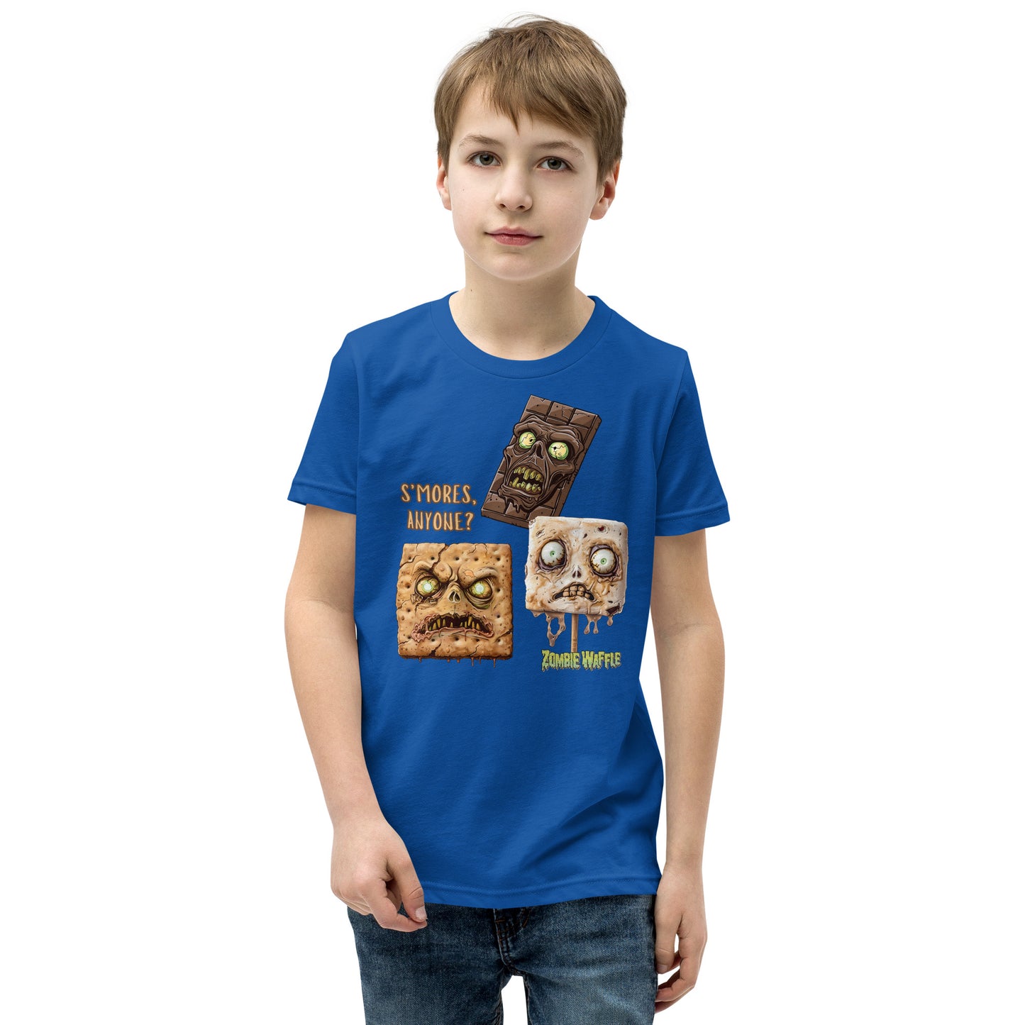 "S'mores, Anyone?" Youth Tee