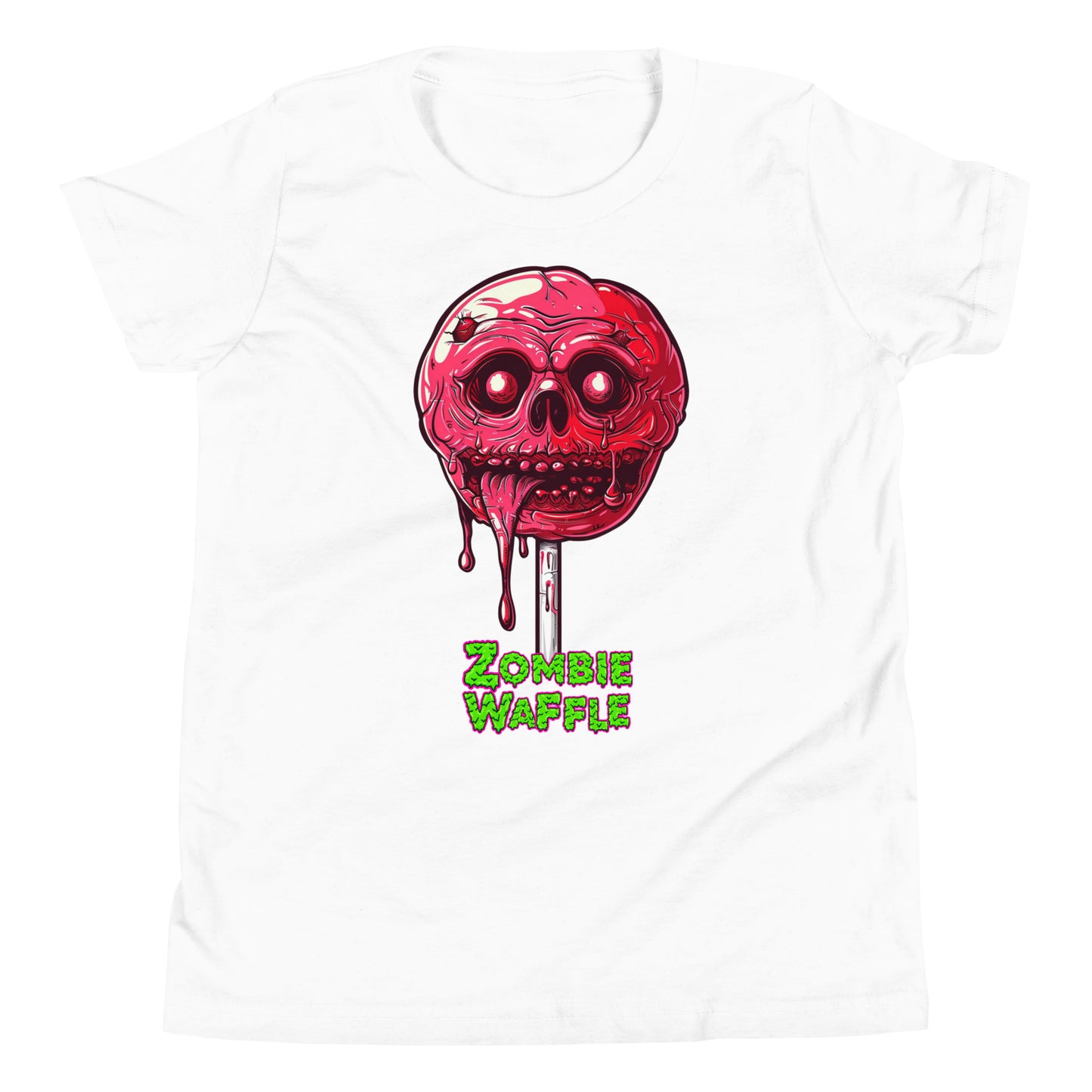 Zombie Lollipop Youth Tee