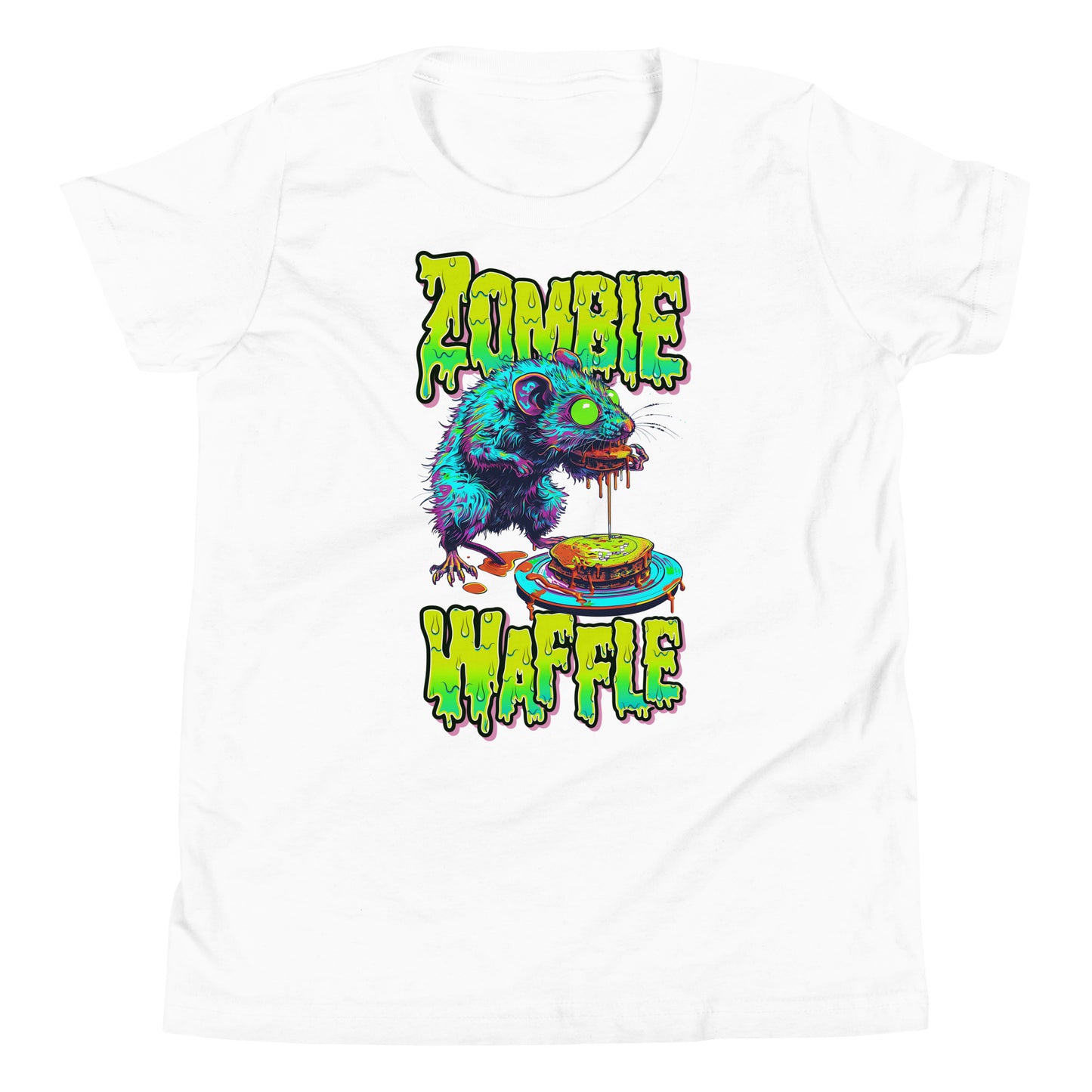 Zombie Rat Youth Tee