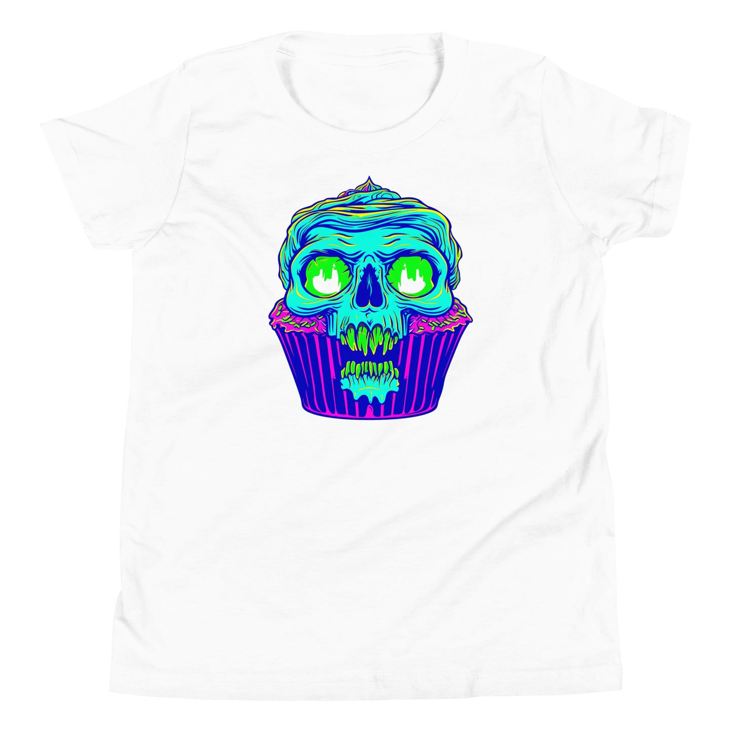 Zombie Cupcake Youth Tee