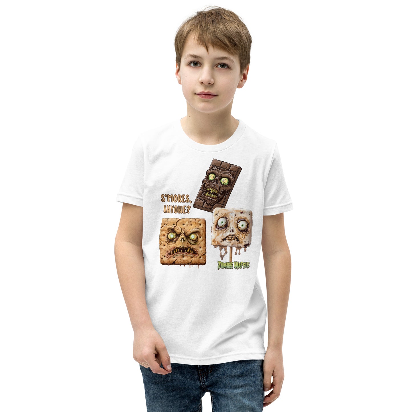 "S'mores, Anyone?" Youth Tee