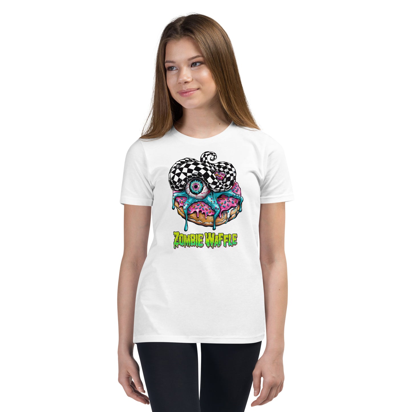 Zombie Donut Youth Tee