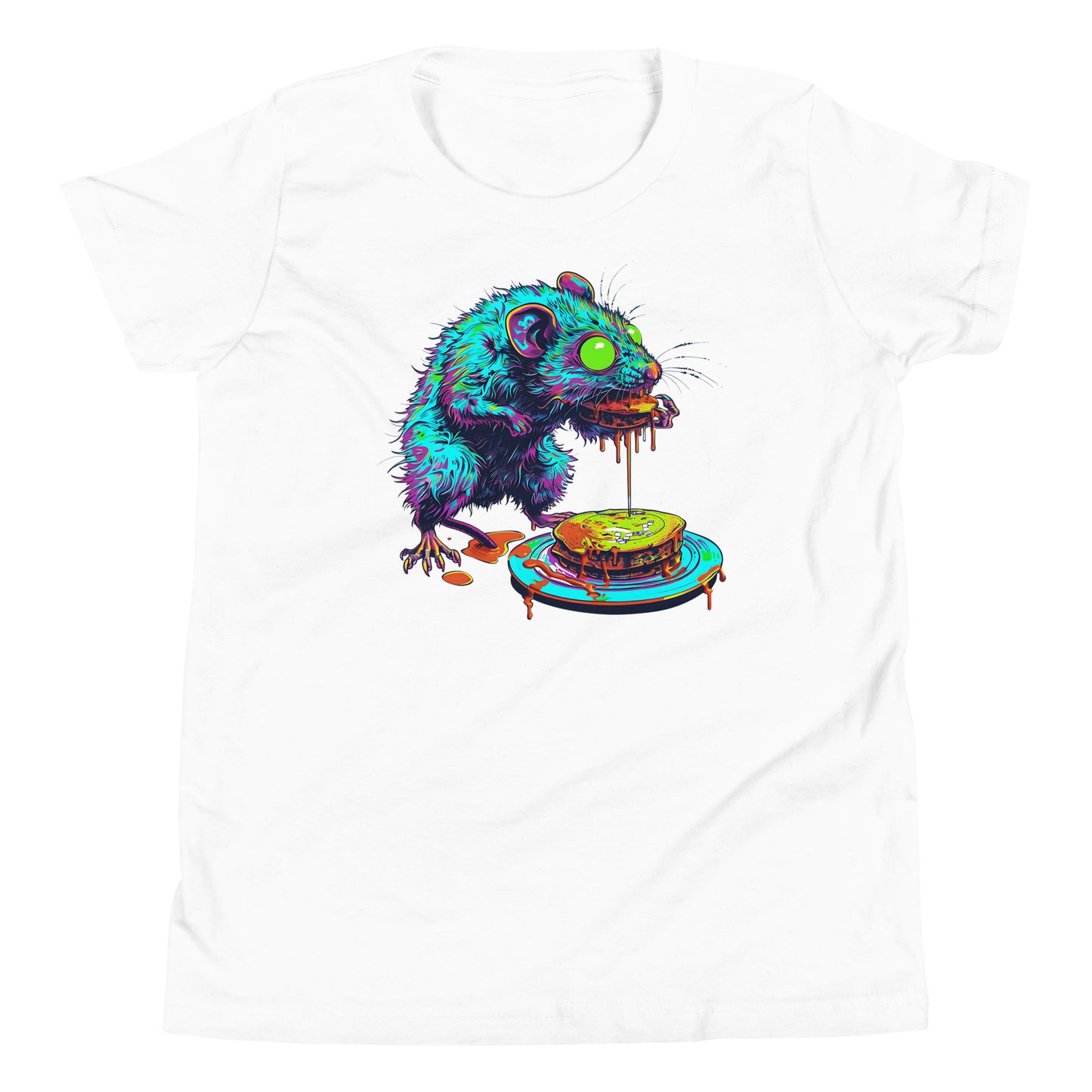 Zombie Rat II Youth Tee